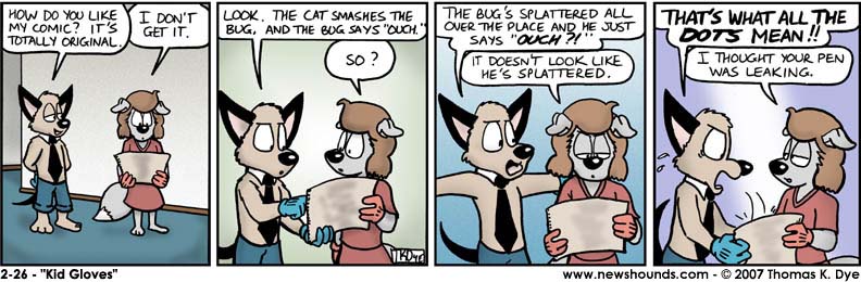 comic